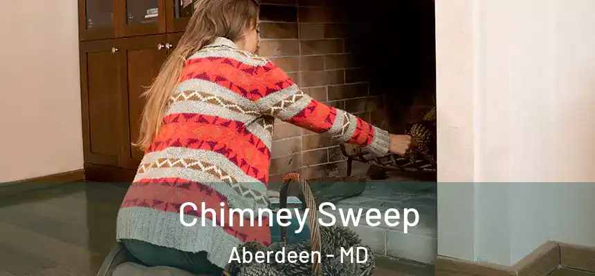  Chimney Sweep Aberdeen - MD