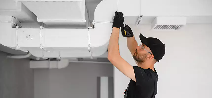 Our Air Duct Cleaning Services in Aberdeen, MD
