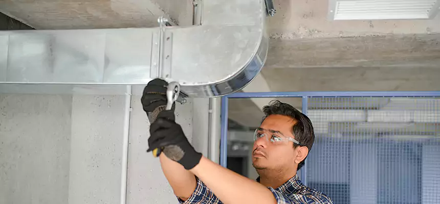 Our Air Duct Installation Services in Aberdeen, MD