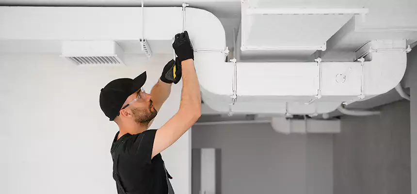Our Air Duct Repair Services in Aberdeen, MD