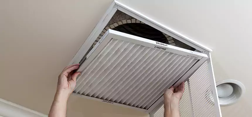 Our Air Duct UV Sanitization Services in Aberdeen, MD