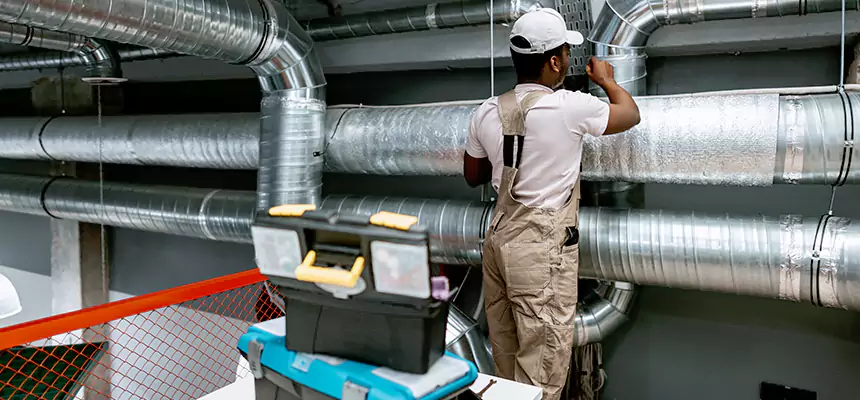 Comprehensive Duct Expansion in Aberdeen, MD