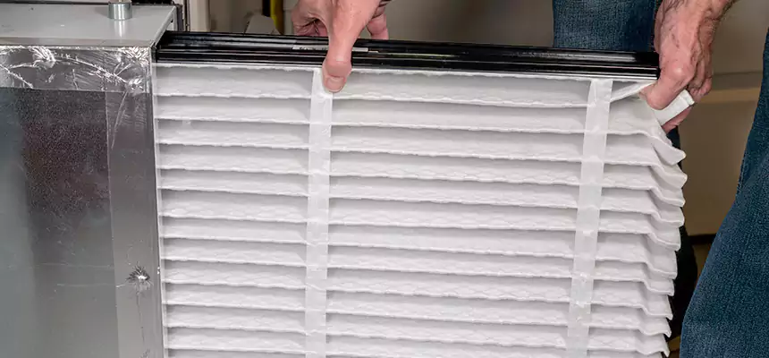 Transparent HEPA Filter Installation Cost & Inspection in Aberdeen