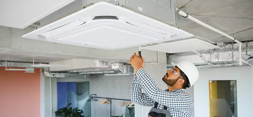 Moisture Control & Condensation Fixes in Duct Systems in Aberdeen, MD