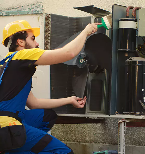 Professional Air Duct Washing Service in Aberdeen, MD