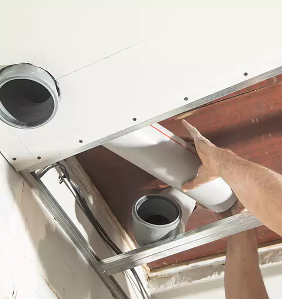 Professional Attic Air Duct Cleaning in Aberdeen, MD