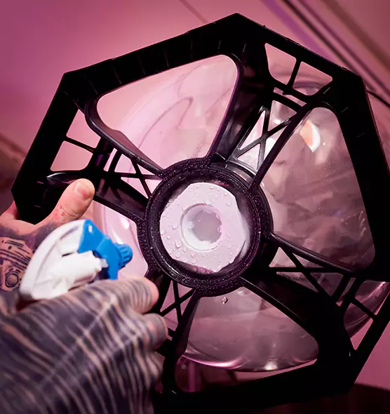 Advanced Basement Vent Cleaning in Aberdeen, MD