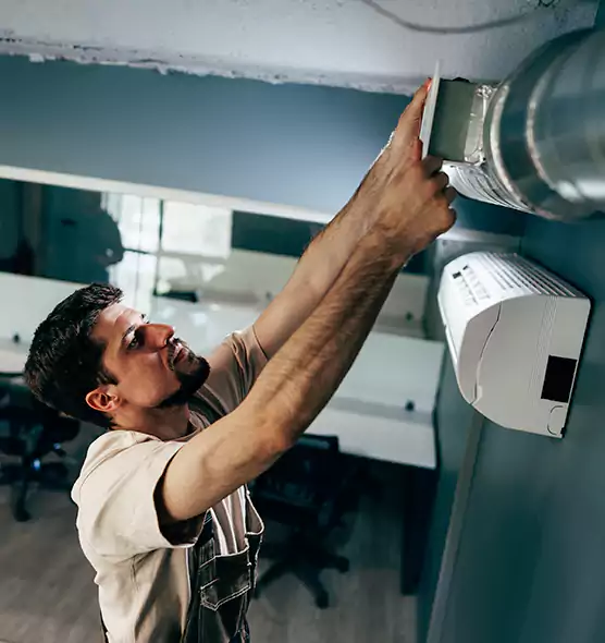 About Flexible Ductwork Replacement in Aberdeen, MD