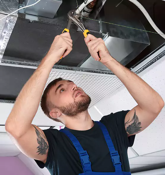 Trusted Home Air Duct Cleaning in Aberdeen, MD