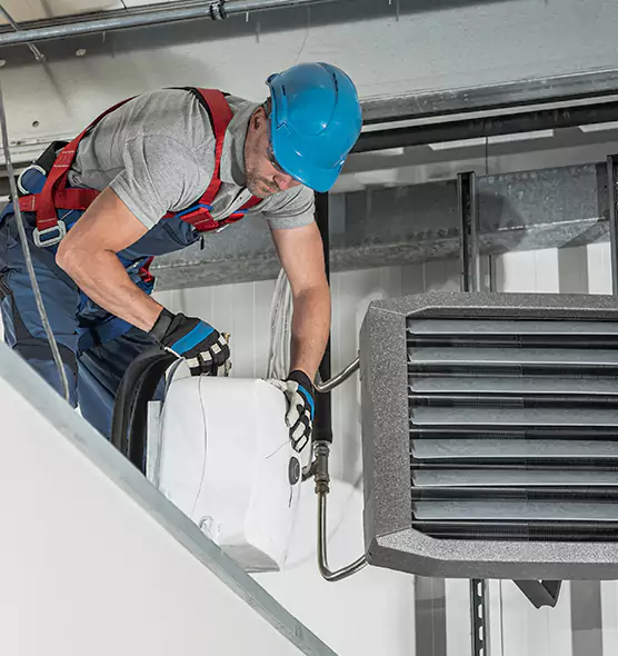 About HVAC Mold Remediation Service in Aberdeen, MD
