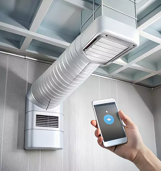 About Wi-Fi Connected Air Ducts in Air Duct Cleaning & Repairs Aberdeen in Maryland